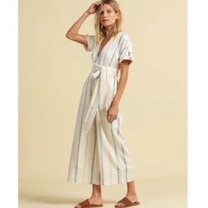 Billabong | Salty Blonde Jumpsuit | small